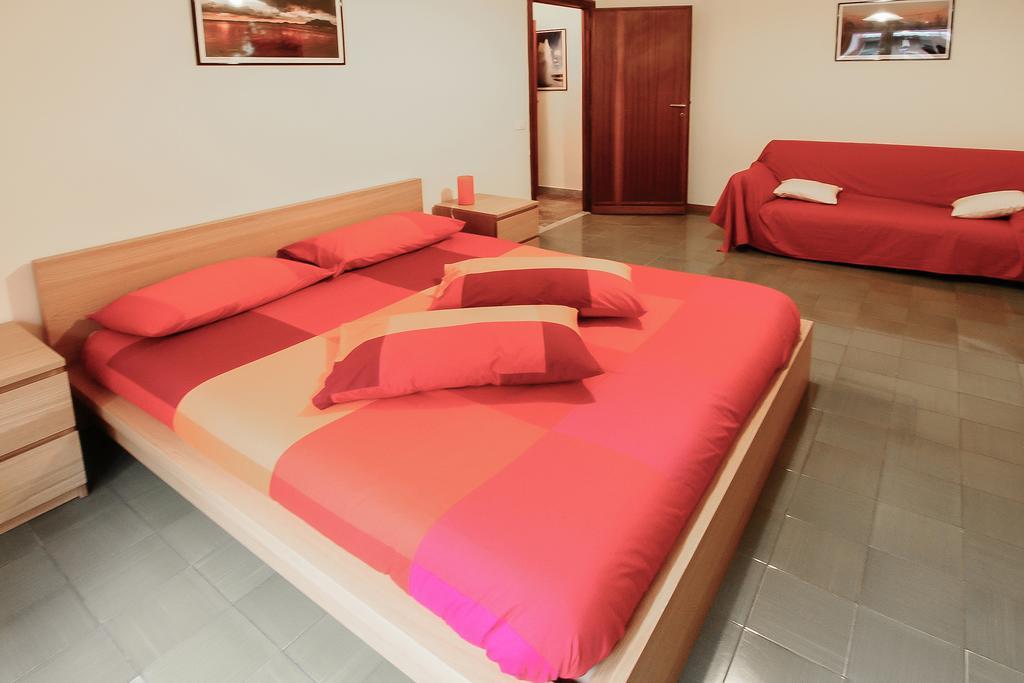 A Place Apart Apartman Róma Szoba fotó