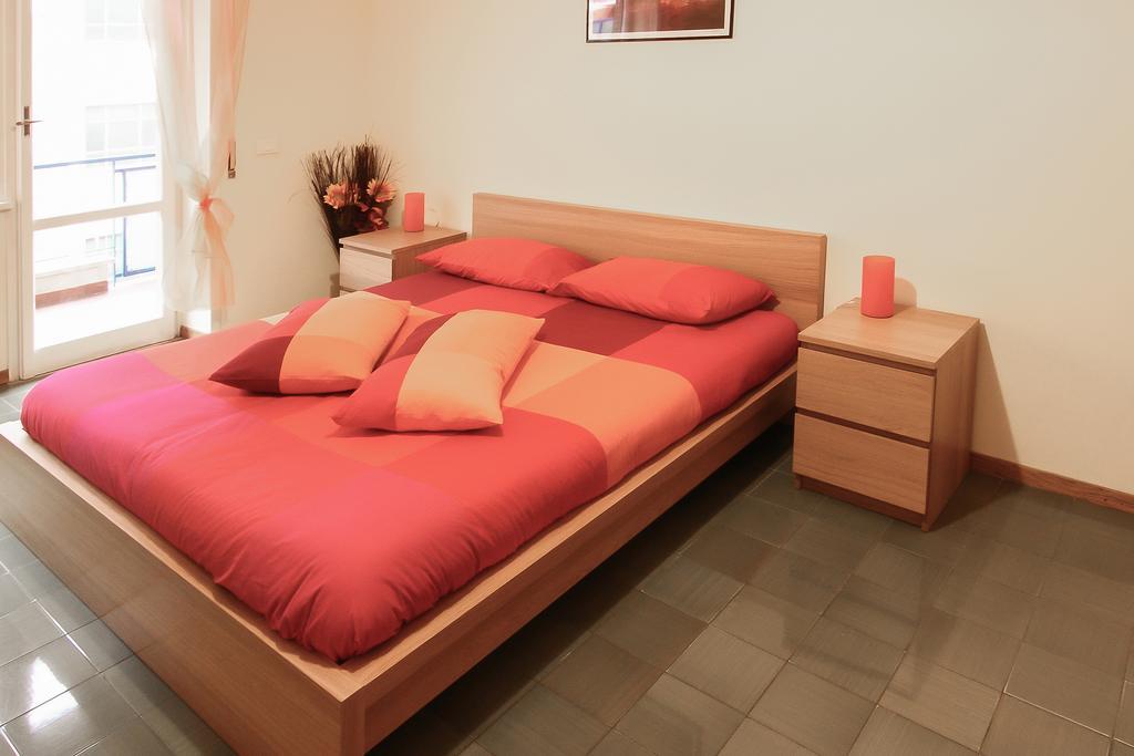 A Place Apart Apartman Róma Szoba fotó