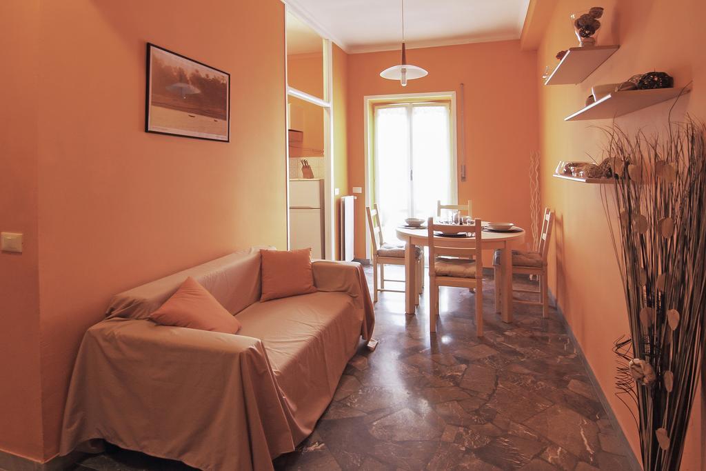 A Place Apart Apartman Róma Szoba fotó